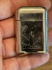 Briquet Thorens Offert Pour Noël Aux Soldats En 1944 - WW2 - Guerre