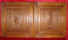 Ancienne portes en bois