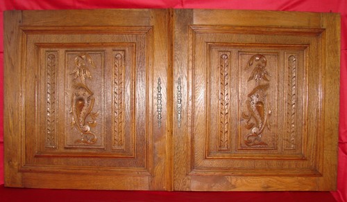 Ancienne portes bois - ancienne,