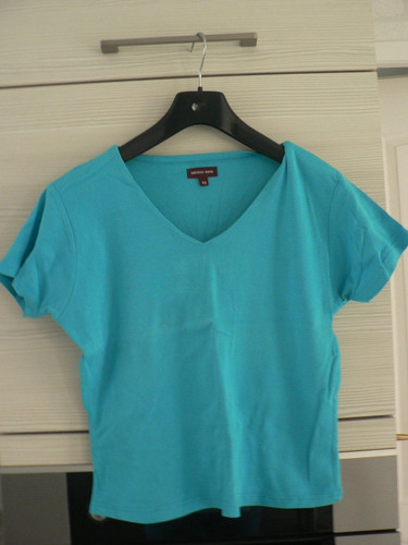 Haut tee shirt - haut,