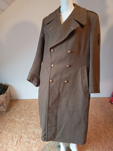 Capote armee francaise 47 - capote,