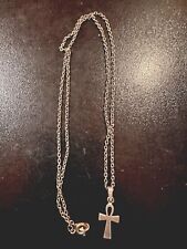 Rare Belle Petite Croix De La