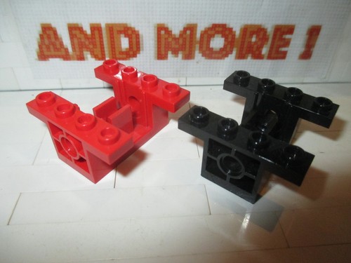 Lego technic gearbox - -, 4x4x1