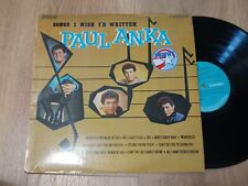LP 12" ALBUM 33T - Paul Anka