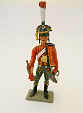 Soldat STARLUX plastique premier empire - FH60305 - Trompette 7ème rgt hussard 
