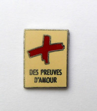 RNT 3/ pin's Croix rouge des