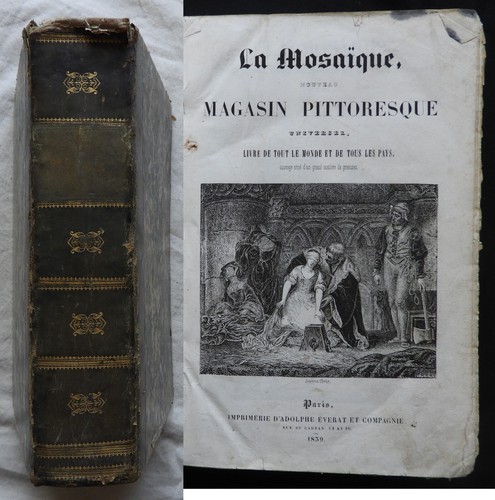 Mosaique nouveau magasin - la,