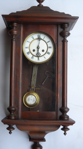 Pendule carillon horloge
