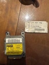 Boîtier Airbag Citroën Xsara