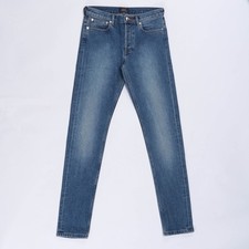 A.P.C Women's Blue Petit New