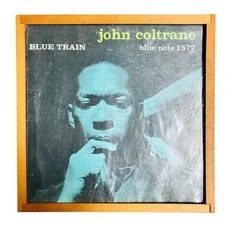 John Coltrane Blue Train Vinyl