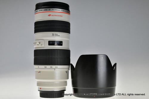 Canon 200 2 - mm, l