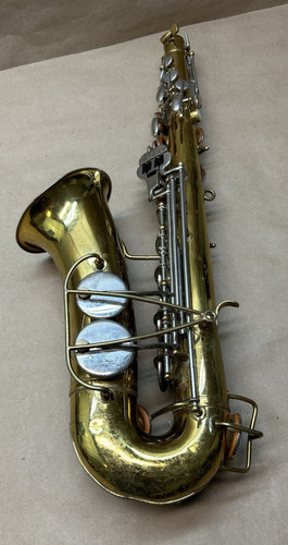 Selmer bundy buescher - selmer, /