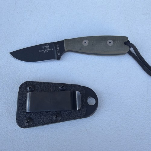 Esee knives izula fixed - izula,