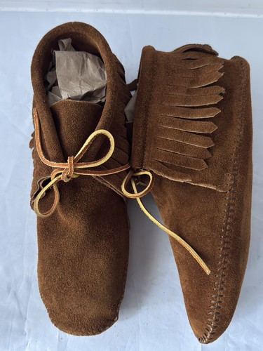 Minnetonka 882 classic fringe - classic,