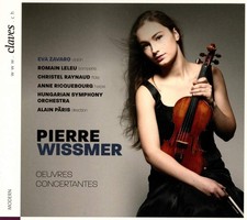 Wismer: Concertos Wissmer