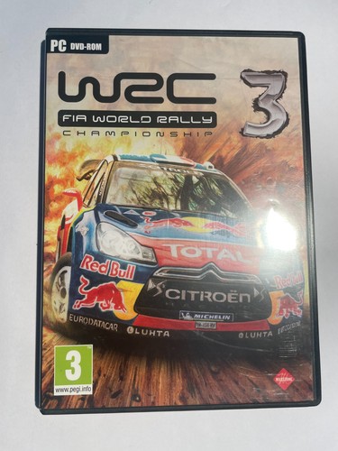 Jeux video wrc jeu - video, 3