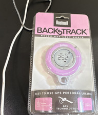Bushnell BackTrack GPS Digital
