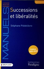 Manuels Successions et