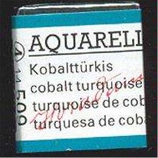 Horadam 1/2 Godet Watercolor