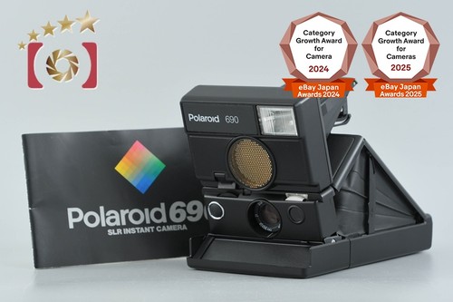 Polaroid 690 instant film - polaroid,