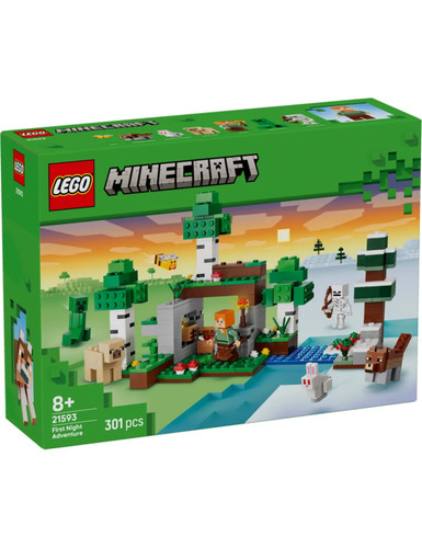 Lego minecraft aventure - l'aventure, de