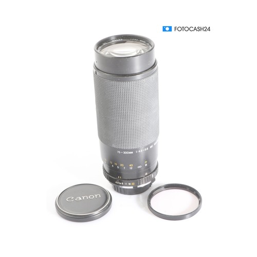 Exakta 6 75 - 4,5-5,6/75-300, macro