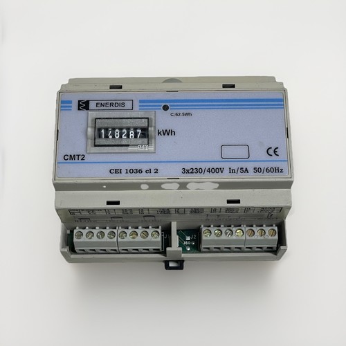 Compteur électrique triphasé - compteur,