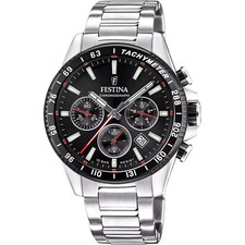 FESTINA F20560/6 BLACK WATCH