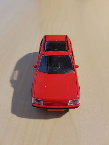 Peugeot 205 gti mondo - 205,