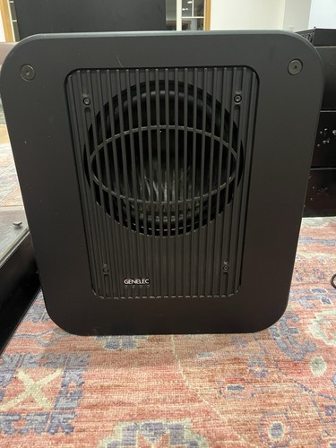 Genelec 7060a active - active, subwoofer