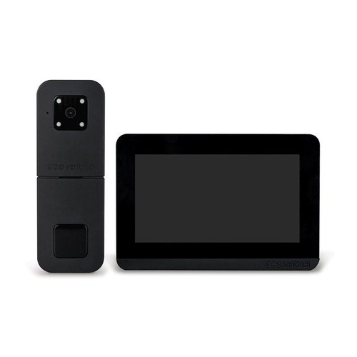 Interphone vidéo sans fil - , &