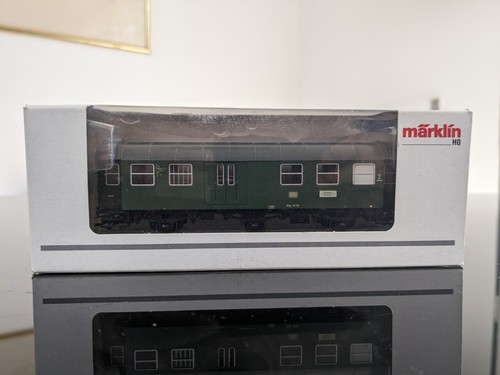 Märklin 4319 voiture - märklin,