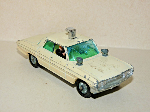 Corgi 497 oldsmobile - corgi, super
