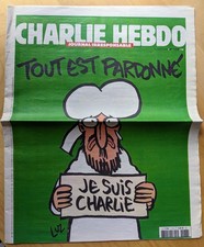 CHARLIE HEBDO N°1178 French