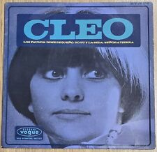 EP : CLEO - LOS FAUNOS  