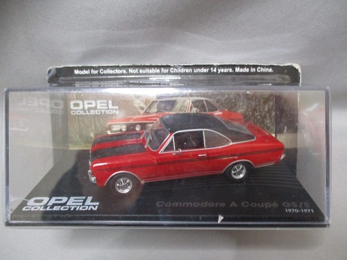 Agxxx ixo eaglemoss opel - agxxx,