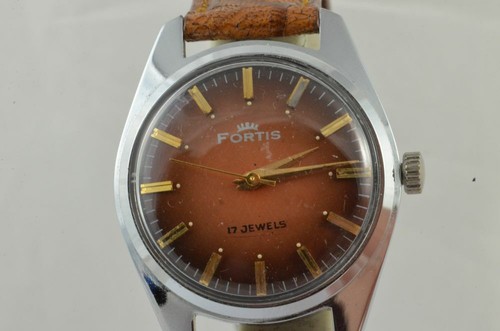 Fortis automatique femme - fortis,