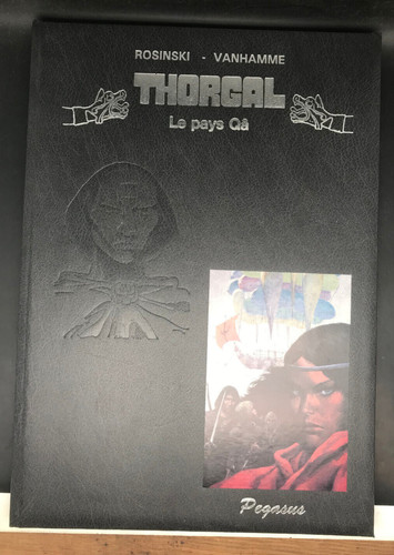 Rosinski thorgal 10 le - rosinski,