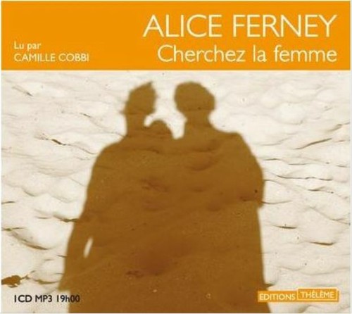 Livre audio mp3 cherchez - audio,