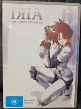 Iria dvd complete - iria,