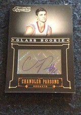 Chandler Parsons 2012-13