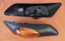 1 Clignotant Répétiteur d'aile Droit Iveco Daily (1999-04) Petit Modèle Orange