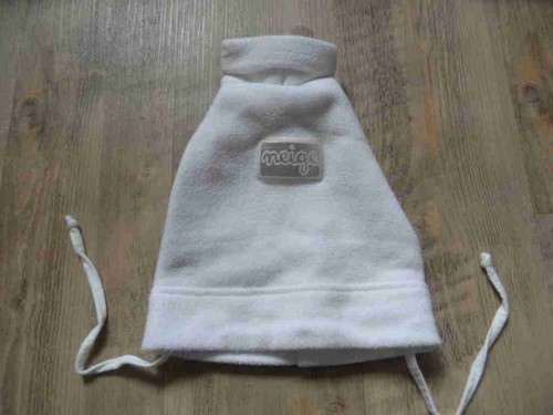 Miniman fleece loop bonnet - loop,