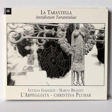LA TARANTELLA Antidotum