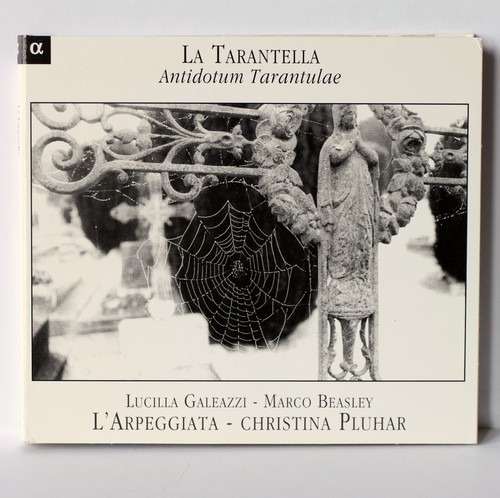 Tarantella antidotum - la,