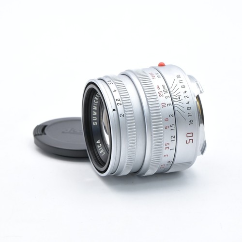 Leica summicron 50mm - summicron-m, f2