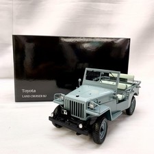 Used S)1 18 Kyosho Toyota Land