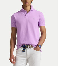 Polo Ralph Lauren Purple Logo