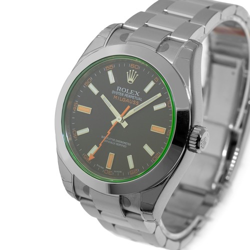 Rolex milgauss nos 40mm - nos,